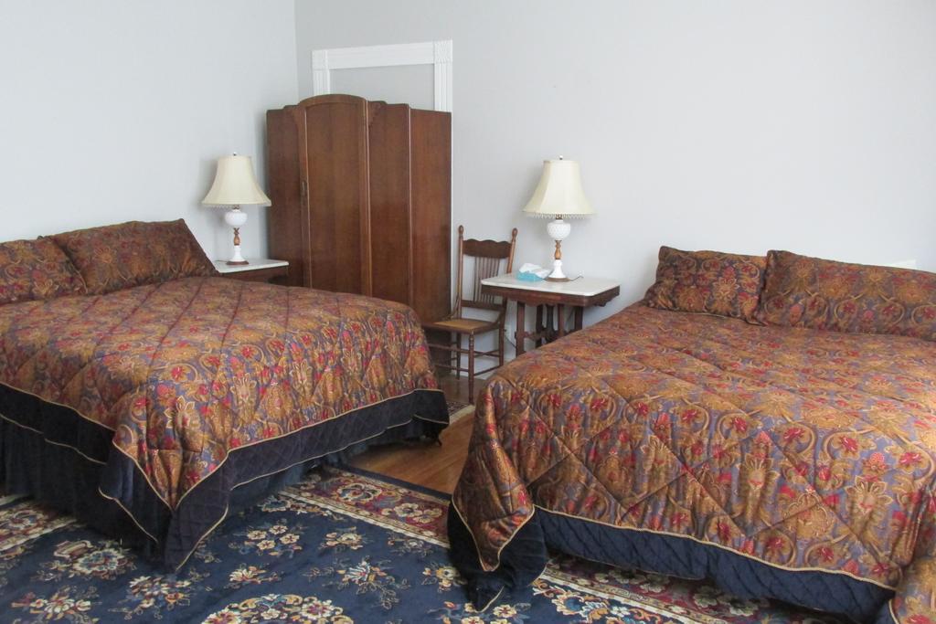 Paducah 1895 Washington Hotel מראה חיצוני תמונה