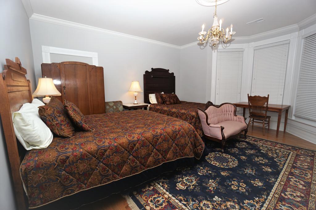 Paducah 1895 Washington Hotel מראה חיצוני תמונה