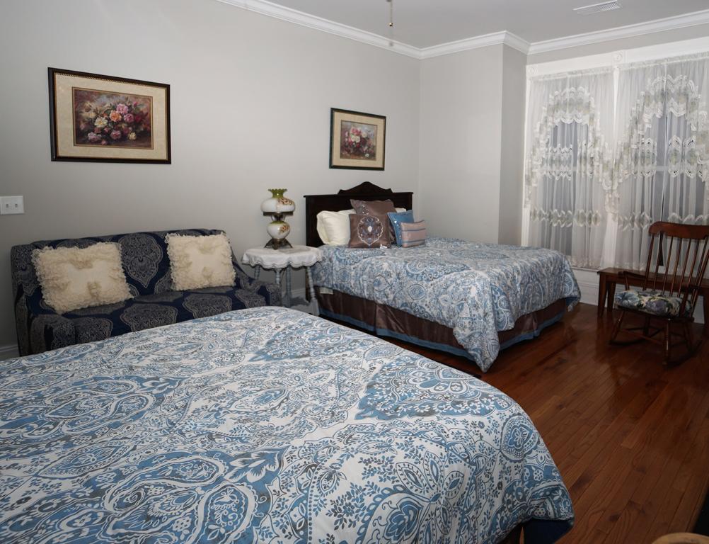 Paducah 1895 Washington Hotel מראה חיצוני תמונה